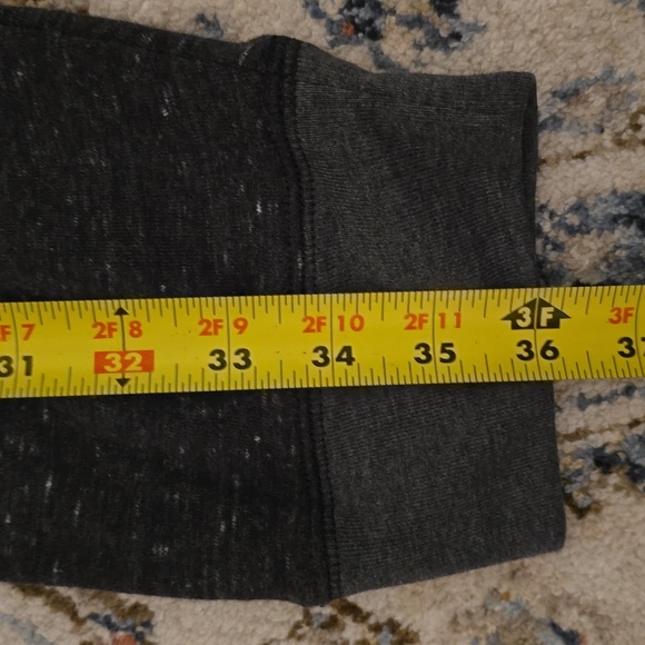 SONOMA BRAND MEN'S BIG AND TALL SOFT CREWNECK BLUE AND GRAY SHIRT SIZE 4XB - Picture 12 of 13